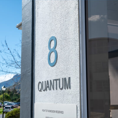 8 Quantum closeup