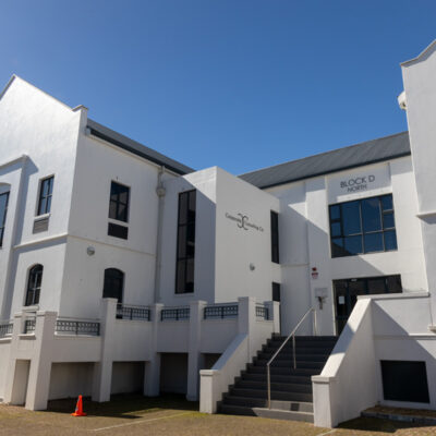 Chardonnay House front 1
