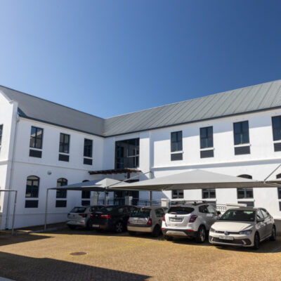 Chardonnay House front 3